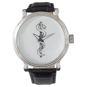 Montre Personnel d'Asclepius