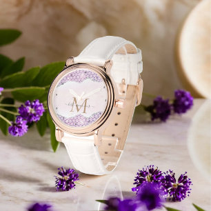 Montre Personnelle Meilleure maman jamais Mermaid Edges P