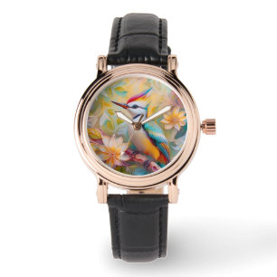 Montre Petit arc-en-ciel Pic Imaginaire Oiseau
