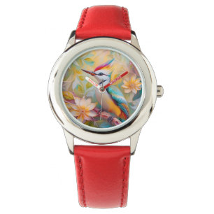 Montre Petit arc-en-ciel Pic Imaginaire Oiseau