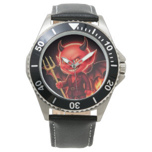 Montre Petit Diable effronté