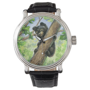 Montre Petit ours avec vue