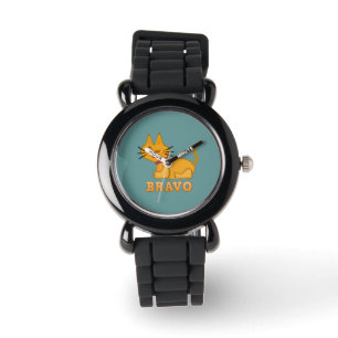 Montre Petit tigre mignon animal animal animal animal ani
