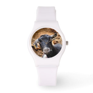 MONTRE PETITE CHÈQUE CUITE