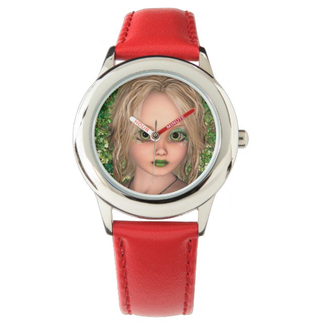 Montre Petite Fée (devant)