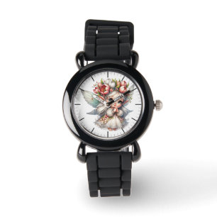 Montre Petite Fée Fille