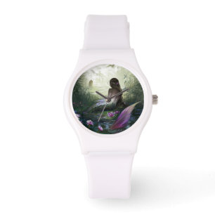 Montre Petite Sirène