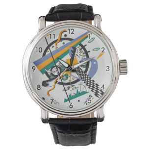 Montre Petits Mondes IV, Abstraits, Wassily Kandinsky
