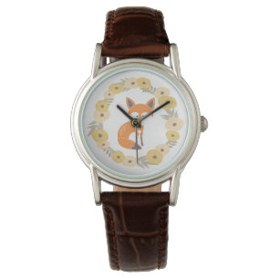 Montre Peu de Fox