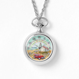 Montre Phare de Beach Truck