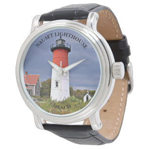 Montre Phare de Nauset, eWatch de Cape Cod le