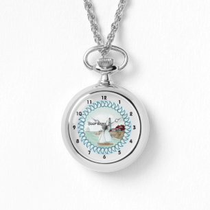 Montre Phare de Rocky