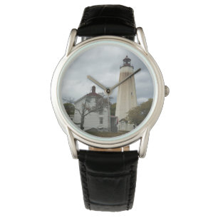 Montre Phare de Sandy Hook