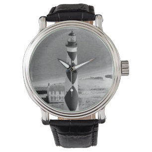 Montre Phare de surveillance de cap