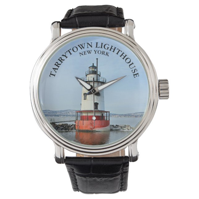 Montre Phare de Tarrytown, New York (devant)
