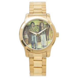 Montre Phase de ChapeI Sixtine d'un ChaIIenge
