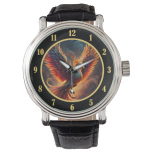 Montre Phénix en ascension