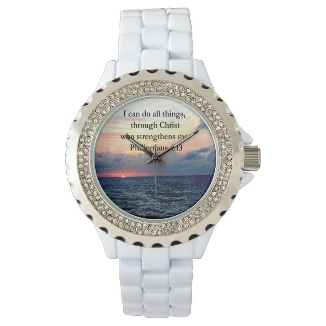 MONTRE PHILIPPIENS 4:13 (devant)