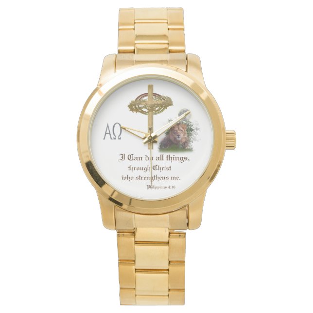 Montre Philippiens 4:16 (devant)