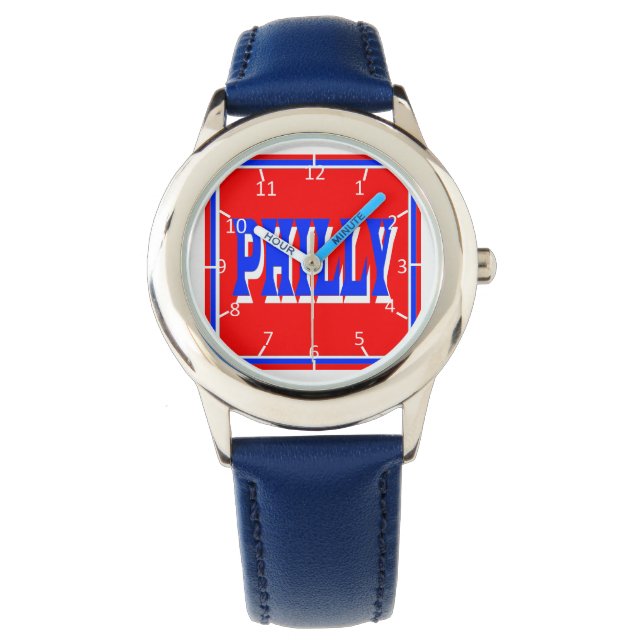 Montre Philly (devant)