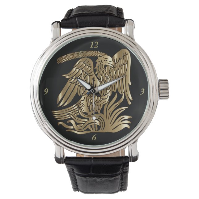 Montre Phoenix (devant)