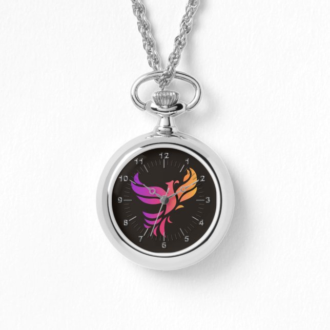 Montre Phoenix bird (Recto)
