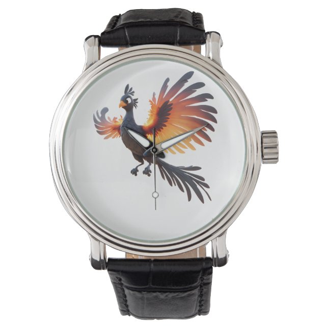 Montre Phoenix Emberwing Ascendant (devant)