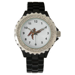 Montre Phoenix volant