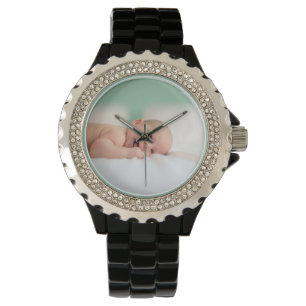 Montre Photo Ajouter Votre Propre Cadeau Photo