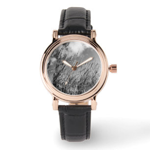 Montre Photo de champs de blé