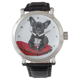 Montre Photo de chien personnalisée