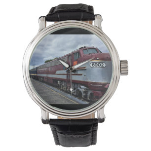 Montre Photo de train