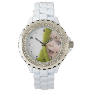 Montre Photo Memories Custom Watch