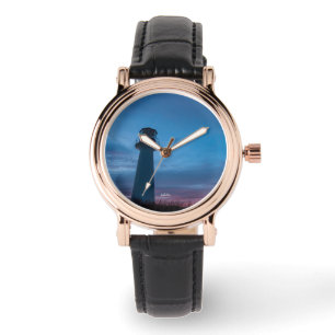 Montre photo phare watch