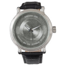 Montre photographe