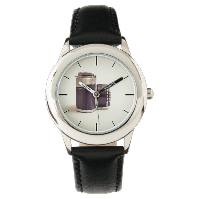 Montre Photographie (devant)