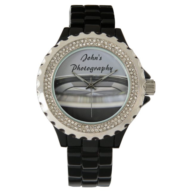 Montre Photographie ou vidéographie - Vidéo photo (devant)