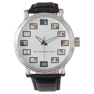 Montre Photos de Create Custom