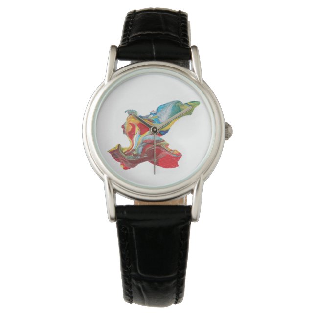 Montre Phyllis R Greene Art (devant)