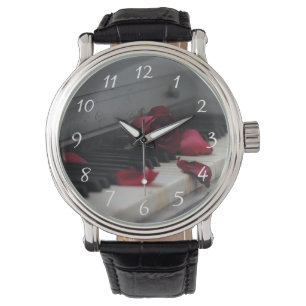 Montre Piano Keys