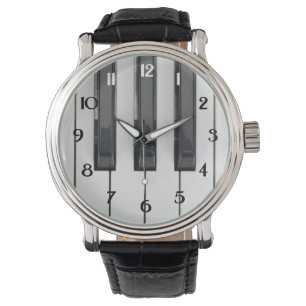 Montre Piano Keys Watch