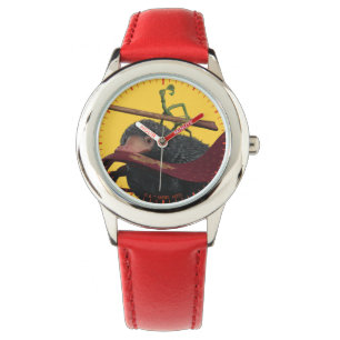 Montre Pickett & Teddy With Wand and Tie