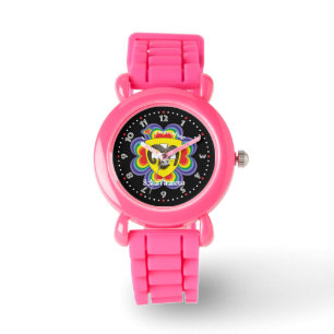 Montre Pièce d'horlogerie avec le projet suisse Schaffhou