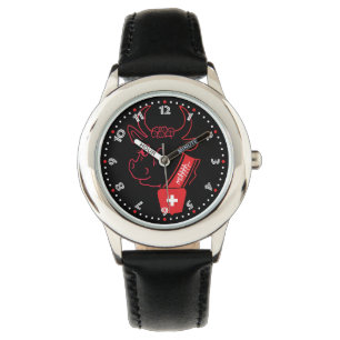 Montre Pièce d'horlogerie avec Suisse