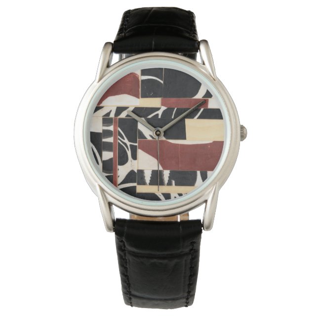 Montre Pièces et parties II (devant)