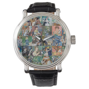 Montre Pierre-Auguste Renoir - Chefs-d'oeuvre Grille Coll