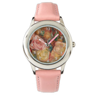 Montre Pierre-Auguste Renoir - Rose
