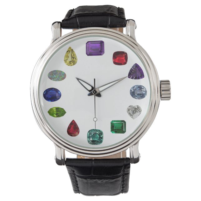 Montre Pierre de naissance (devant)