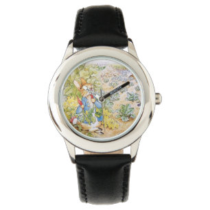 Montre Pierre le lapin