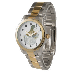 Montre Pigeon trompette AOC